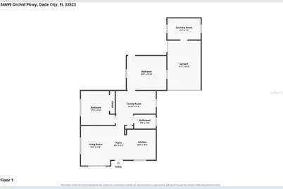 34699 Orchid Parkway, Dade City, FL 33523 - Photo 37
