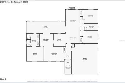 2107 W Fore Drive, Tampa, FL 33612 - Photo 41