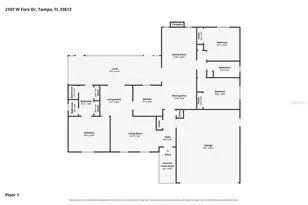 2107 W Fore Dr, Tampa, FL 33612 - Photo 41