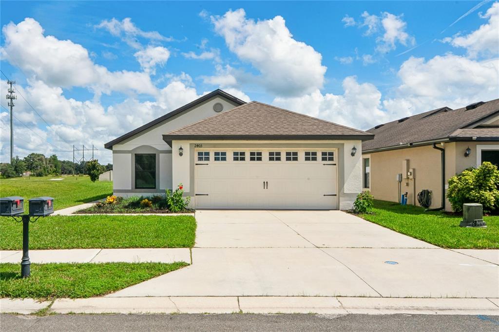 2403 Caspian Dr main architectural view