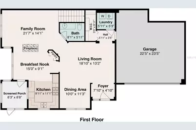 2757 Via Cipriani #1114A, Clearwater, FL 33764 - Photo 33
