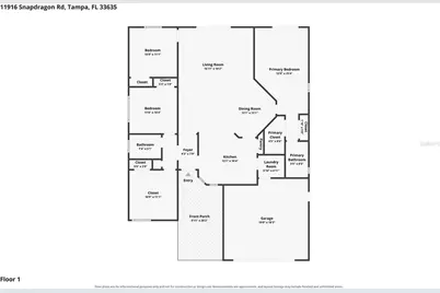 11916 Snapdragon Road, Tampa, FL 33635 - Photo 45