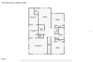 1415 Crystal Lake Dr, Lakeland, FL 33801 - Photo 63
