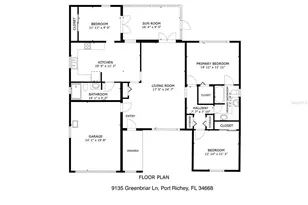 9135 Greenbriar Ln, Port Richey, FL 34668 - Photo 13