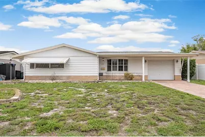 3410 Columbus Drive, Holiday, FL 34691 - Photo 1