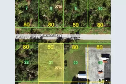 17451 Galahad Avenue, Port Charlotte, FL 33948 - Photo 1