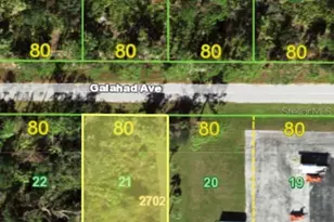 17451 Galahad Ave, Port Charlotte, FL 33948 - Photo 1