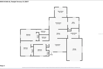9810 N 54th Street, Temple Terrace, FL 33617 - Photo 43