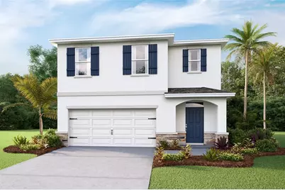9886 Brave Buck Avenue, Land O Lakes, FL 34638 - Photo 1