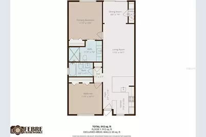 9032 Mission Oaks Boulevard #F, Seminole, FL 33776 - Photo 3