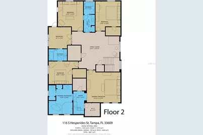 116 S Hesperides Street, Tampa, FL 33609 - Photo 31