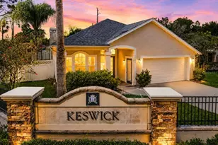 1701 Keswick Rd, Saint Augustine, FL 32084 - Photo 1