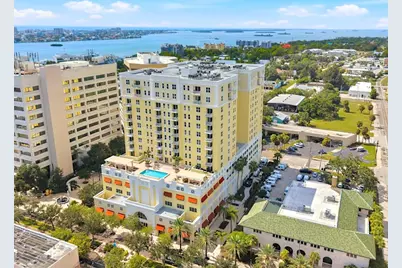 628 Cleveland Street #1507, Clearwater, FL 33755 - Photo 1