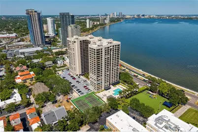 3301 Bayshore Boulevard #1101E, Tampa, FL 33629 - Photo 1