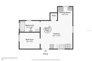 3011 12th Ave S, Saint Petersburg, FL 33712 - Photo 17