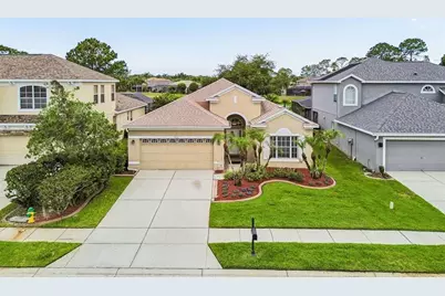 3553 Morgans Bluff Court, Land O Lakes, FL 34639 - Photo 7