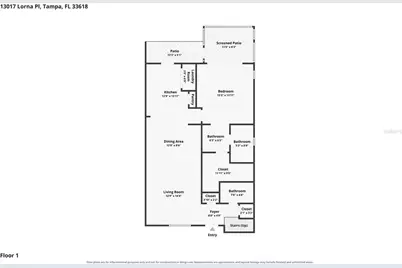 13017 Lorna Place, Tampa, FL 33618 - Photo 41