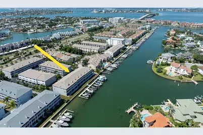 521 Pinellas Bayway S #105, Tierra Verde, FL 33715 - Photo 3