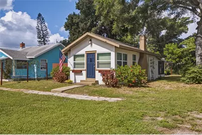 1601 54th Street S, Gulfport, FL 33707 - Photo 1