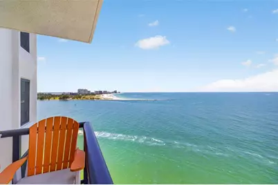 440 S Gulfview Boulevard #1407, Clearwater, FL 33767 - Photo 1