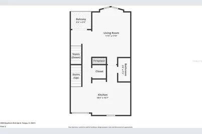 4950 Bayshore Blvd #8, Tampa, FL 33611 - Photo 57