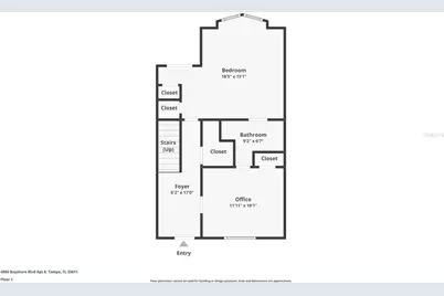 4950 Bayshore Blvd #8, Tampa, FL 33611 - Photo 57