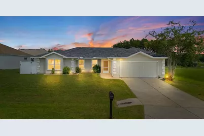 611 W Walkertown Drive, Citrus Springs, FL 34434 - Photo 1