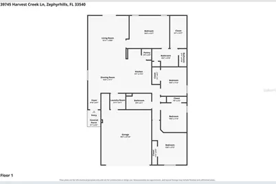 39745 Harvest Creek Lane, Zephyrhills, FL 33540 - Photo 45