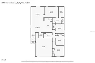 39745 Harvest Creek Ln, Zephyrhills, FL 33540 - Photo 45