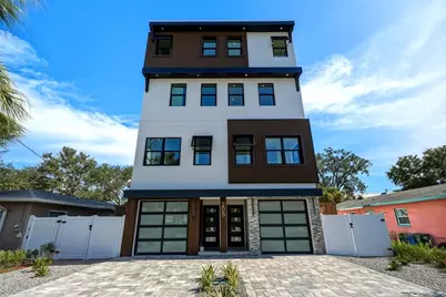 205 Bates Avenue #B, Indian Rocks Beach, FL 33785 - Photo 1