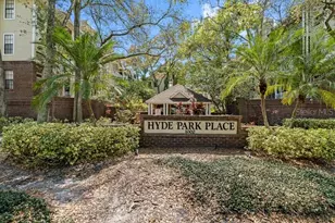 1000 W Horatio St, Tampa, FL 33606 - Photo 1