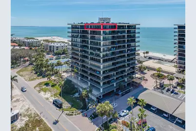 7600 Bayshore Drive #1206, Treasure Island, FL 33706 - Photo 1