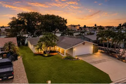 541 Lillian Drive, Madeira Beach, FL 33708 - Photo 1