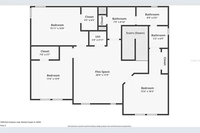 7328 Pool Compass Loop, Wesley Chapel, FL 33545 - Photo 47