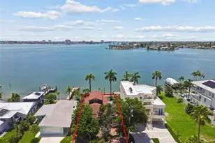 720 Boca Ciega Isle Dr, Saint Pete Beach, FL 33706 - Photo 1