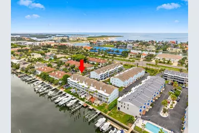 751 Pinellas Bayway  S #19, Tierra Verde, FL 33715 - Photo 1