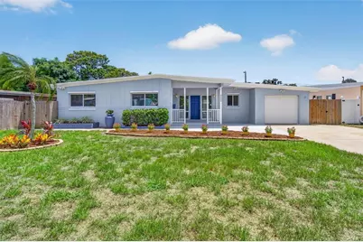 5520 8th Avenue N, Saint Petersburg, FL 33710 - Photo 1