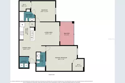 17108 Carrington Park Dr #722, Tampa, FL 33647 - Photo 25