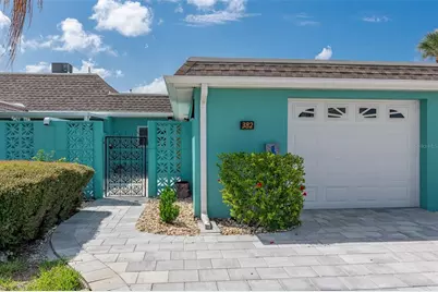 382 Boca Ciega Point Boulevard S, Saint Petersburg, FL 33708 - Photo 1