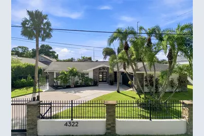 4322 N River View Avenue, Tampa, FL 33607 - Photo 1