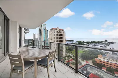 100 1st Avenue N #1603, Saint Petersburg, FL 33701 - Photo 37