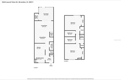 3324 Laurel View Drive, Brandon, FL 33511 - Photo 41