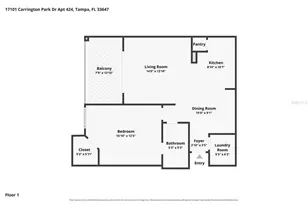 17101 Carrington Park Dr, Tampa, FL 33647 - Photo 23