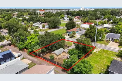 2848 Emerson Avenue S, Saint Petersburg, FL 33712 - Photo 1