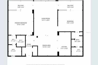 3820 Gulf Boulevard #1205, Saint Pete Beach, FL 33706 - Photo 35
