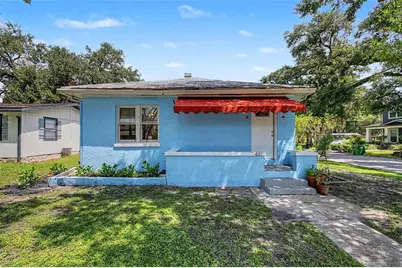 601 W Chelsea Street, Tampa, FL 33603 - Photo 1