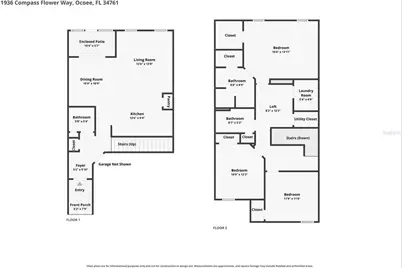 1936 Compass Flower Way, Ocoee, FL 34761 - Photo 53