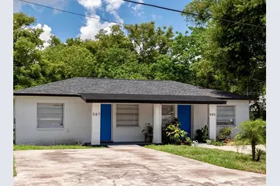 585 S 3rd Avenue, Bartow, FL 33830 - Photo 1