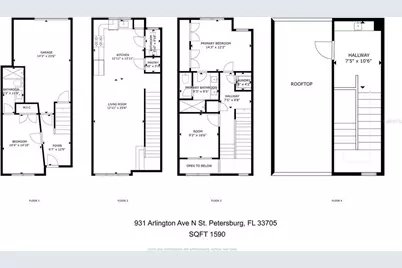 931 Arlington Avenue N, Saint Petersburg, FL 33705 - Photo 47