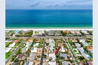 107 21st Street, Belleair Beach, FL 33786 - Photo 1